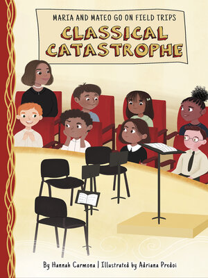 cover image of Classical Catastrophe